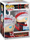 Фигурка коллекционная Funko POP! Jujutsu Kaisen 0. Satoru Gojo Red Energy Exc / Fun91997 — фото 4