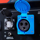 Миниатюра изображения товара Бензиновый генератор Fubag PRG 6000 ES / 46717 (с электростартером)