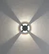 Миниатюра изображения товара Светильник уличный Oasis Light W71214 Gr