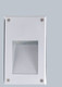 Светильник уличный Oasis Light Corsica Led W91485 W — фото 3