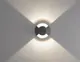Миниатюра изображения товара Светильник уличный Oasis Light W71212 Gr