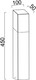 Светильник уличный Oasis Light Inox Led ST031052-450 SS — фото 6