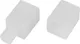 Заглушка для профиля Arlight MOONLIGHT-CAP-10x10mm-TOP-S-SET / 055650 — фото 2