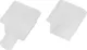 Заглушка для профиля Arlight MOONLIGHT-T-CAP-10x10mm-TOP-S-SET / 055685 — фото 2