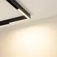 Трековый светильник Arlight MAG-ORIENT-FLAT-ANGLE-L295-18W Warm3000 BK 100 deg / 060731 — фото 5