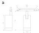 Трековый светильник Arlight MAG-ORIENT-SPOT-R45-12W Day4000-MIX BK 24 deg / 061553 — фото 4