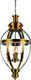 Люстра DeLight Collection Arcadia KM0118P-4 brass — фото 5