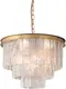 Люстра DeLight Collection Glace KG0998P-5R (Brass) — фото 4