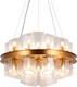 Миниатюра изображения товара Люстра DeLight Collection BRCH9191-AB