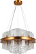 Миниатюра изображения товара Люстра DeLight Collection BRCH9191-AB