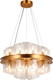 Миниатюра изображения товара Люстра DeLight Collection BRCH9191-AB