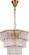 Миниатюра изображения товара Люстра DeLight Collection BRCH9192-55 (Antique Brass)