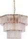 Миниатюра изображения товара Люстра DeLight Collection BRCH9192-55 (Antique Brass)