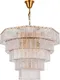 Миниатюра изображения товара Люстра DeLight Collection BRCH9192-80 (Antique Brass)