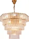 Миниатюра изображения товара Люстра DeLight Collection BRCH9192-80 (Antique Brass)