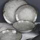 Миниатюра изображения товара Тарелка столовая обеденная Domenik Stone DMD041 (серый)