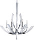 Миниатюра изображения товара Люстра DeLight Collection Ice Kingdom P68028L-6 (хром)