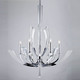 Миниатюра изображения товара Люстра DeLight Collection Ice Kingdom P68028L-6 (хром)