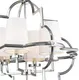 Люстра DeLight Collection Mandeville KM0728P-4L (никель) — фото 6