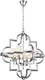 Люстра DeLight Collection Mandeville KM0728P-4M (никель) — фото 5