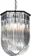 Люстра DeLight Collection Murano Glass KR0116P-6 (черный) — фото 6