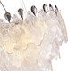 Люстра DeLight Collection OD231809/80 (золото) — фото 6
