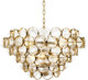 Люстра DeLight Collection Opera KM0930P-8 (Brass) — фото 3