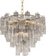 Миниатюра изображения товара Люстра DeLight Collection OWD2093-D75 (золото/дымчатый)