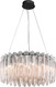 Люстра DeLight Collection Piuma MD22027002-D65 (черный матовый) — фото 3