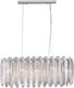 Люстра DeLight Collection Piuma MD22027002-L82 (хром) — фото 3