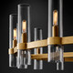 Люстра DeLight Collection Ravelle MT8888-8H (Antique Brass) — фото 5