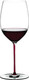 Бокал Riedel Fatto a Mano Cabernet/Merlot 4900/0DR (Dragon Red Riedel) — фото 5