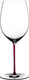 Бокал Riedel Fatto a Mano Cabernet/Merlot 4900/0DR (Dragon Red Riedel) — фото 4
