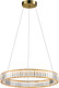 Миниатюра изображения товара Потолочный светильник DeLight Collection 10920P/D600 (золото)