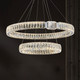 Миниатюра изображения товара Потолочный светильник DeLight Collection D8010P/2R/D800+600 (серебристый)