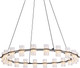 Миниатюра изображения товара Люстра DeLight Collection P0677-680A (черный)
