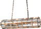 Люстра DeLight Collection Etro KR0966P-8L (Brass) — фото 4