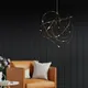Миниатюра изображения товара Люстра DeLight Collection 10154P/D800 (золото)