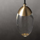 Миниатюра изображения товара Потолочный светильник DeLight Collection Celestial MT8610-C (Brass)