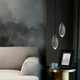 Миниатюра изображения товара Потолочный светильник DeLight Collection Celestial MT8610-C (Brass)