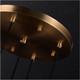 Миниатюра изображения товара Люстра DeLight Collection Celestial MT8848-5H (Brass)