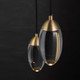 Миниатюра изображения товара Люстра DeLight Collection Celestial MT8848-5H (Brass)