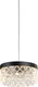 Миниатюра изображения товара Потолочный светильник DeLight Collection Diamond cut MD21020075-1A (черный матовый)