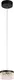 Миниатюра изображения товара Потолочный светильник DeLight Collection Diamond cut MD21020075-1A (черный матовый)