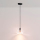 Миниатюра изображения товара Потолочный светильник DeLight Collection MT8603 (черный)