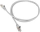 Миниатюра изображения товара Кабель Lanmaster TWT-45-45-1.5/S6-GY (1.5м, серый)