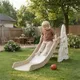Миниатюра изображения товара Горка UNIX Kids Rocket / PPSLRT145CL (бежевый)