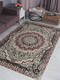 Миниатюра изображения товара Ковер Merinos Darga F670-STAN-CREAM-RED (2х4)