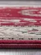 Миниатюра изображения товара Ковер Merinos Colizey D066-STAN-RED (2х4)