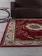 Миниатюра изображения товара Ковер Merinos Colizey D066-STAN-RED (2х4)